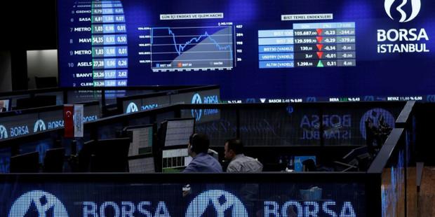 Borsa'dan 2 yılın en hızlı günlük yükselişi