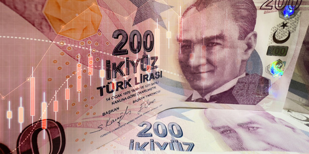 Hazine 43,5 milyar TL borçlandı