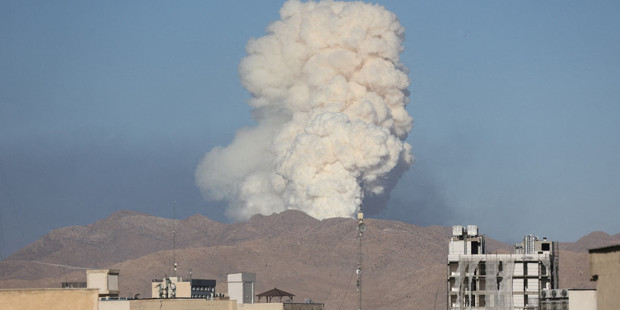 İran geçici ateşkes önerisini reddetti