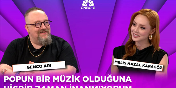 Genco Arı: Müzik, para kazanmak veya ünlü olmak için yapılacak kadar pespaye bir iş değil