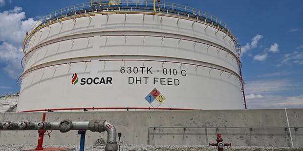 SOCAR, Suriye hükümeti ile mutabakat zaptı imzaladı