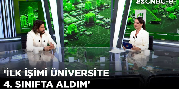 Eren Yorulmazer: Mimarın görevi sadece bina yapmak değil, yeni bir hayat tarzı oluşturmaktır