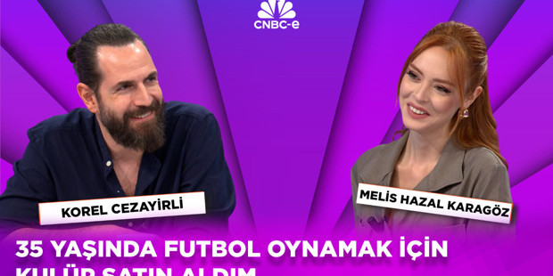 Korel Cezayirli: Dizilerde karakterler çok incelenmiyor