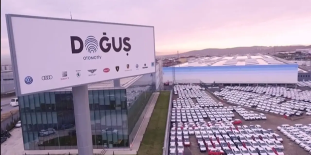 Doğuş Otomotiv'de 574 milyon TL net kâr