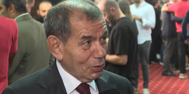 Galatasaray Başkanı Özbek'ten sermaye artırımı açıklaması: Önümüzdeki günlerde bilgilendirme yapacağız