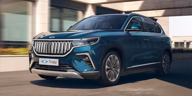 Togg, Almanya'da ilk teslimatlarını gerçekleştirdi