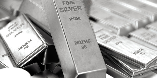 Gümüş fiyatları çakıldı: Rekordan yüzde 7'lik düşüş