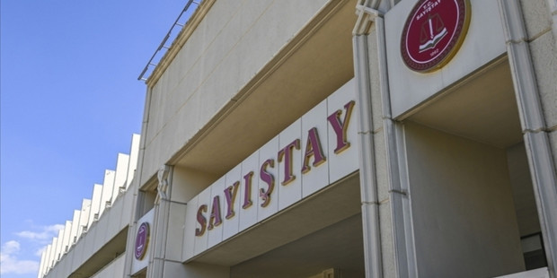 Sayıştay Daire Başkanlığına Ömer Burhanlı seçildi