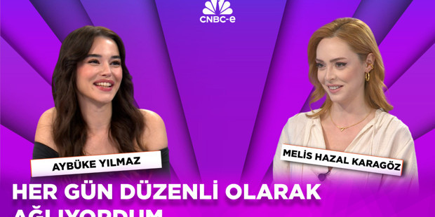 Melis Hazal Karagöz'ün sunduğu art-e'nin bugünkü konuğu oyuncu Erol Babaoğlu.