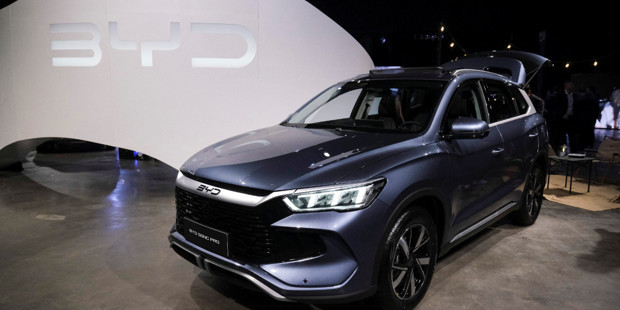 BYD’den tarihinin en büyük geri çağırması: 115 bin araçta batarya kaynaklı güvenlik riski