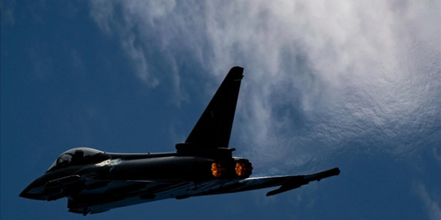 Airbus Savunma ve Uzay'dan Türkiye'ye Eurofighter satışıyla ilgili açıklama
