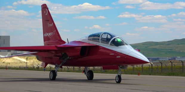 İspanya hükümeti, HÜRJET'in satın alımını onayladı