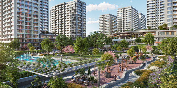 Emlak Konut'tan yeni proje: "Kuzey Adalar"da yeni etap tanıtıldı