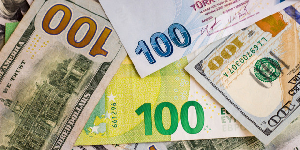 Döviz sevdalısı iller belli oldu: Dört ilde paranın yarısı dövizde