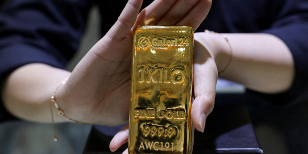 Altın fiyatları iki haftanın zirvesinde: Faiz indirimi beklentileriyle birlikte yükseliyor