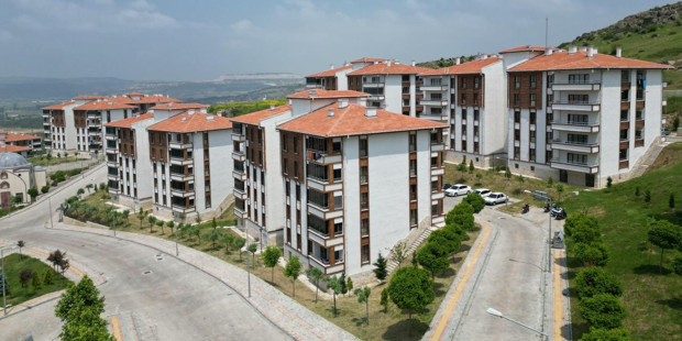 Bakan Kurum açıkladı: 500 bin sosyal konut için başvurular 5 milyonu aştı