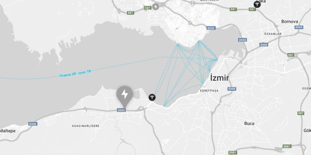 Tesla’dan İzmir ve Trakya’da yeni şarj istasyonları