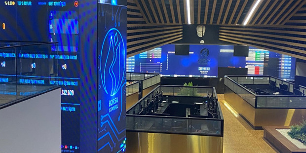 Borsa haftayı rekorla kapattı