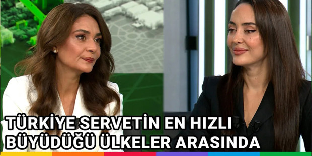 Türkiye'de Servetin 2028 Yılına Kadar %43'e Büyümesini Bekliyoruz! 💰