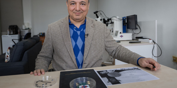 Türk mühendis geliştirdi: Cep telefonu şarj süresini uzatan buluş patent aldı