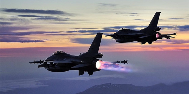 ABD F-16 filosu için bir ülkeye 686 milyon dolarlık destek paketini onayladı