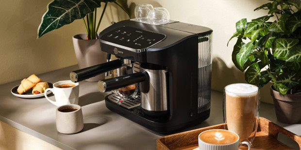 Karaca’dan Dünyada Bir İlk: Hatır Perfetto ile Türk Kahvesi ve Espresso Aynı Makinede!