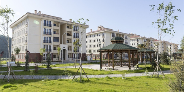 Yüzyılın Konut Projesi'nde Ankara için kura tarihi açıklandı