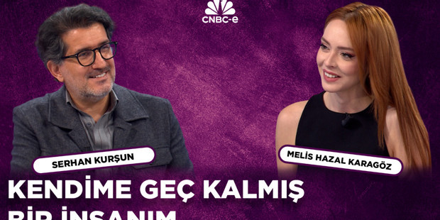 Aşkla, Sevgiyle ve Hayatla Hep Bir Derdim Oldu | Serhan Kurşun