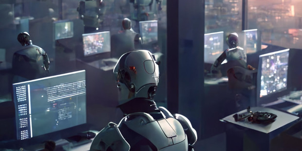 Beyaz Saray raporu: "Yapay zeka GSYH'yi yüzde 1'den yüzde 45'e kadar artırabilir"