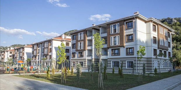 500 bin sosyal konutta ilk kura çekimi bugün: Teslimatlar ne zaman başlayacak?