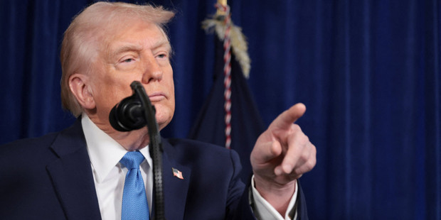 ABD Başkanı Trump: Venezuela’yı bir grupla yöneteceğiz