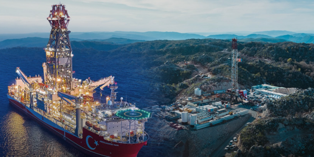 Bakan duyurdu: Türkiye'nin petrol ve doğalgaz üretimi ne kadar?