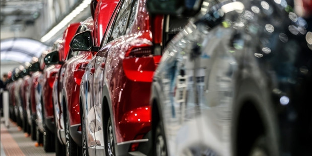 Otomotiv ilk sırada: Hangi sektör ne kadar ihracat yaptı?