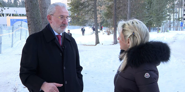 Davos 2026 / Tosyalı: TOGG için ekonomik bir model, T6 geliyor