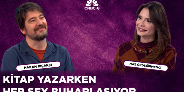 Hakan Bıçakçı: Şehirlerde İnsanların Düştüğü Tuhaf Durumları Yazıyorum