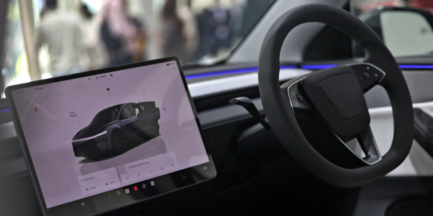 Tesla Türkiye'de iş ilanı açtı: Otonom sürüş için yeni hamle