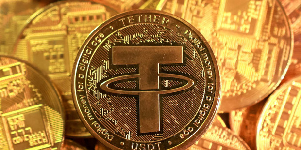 Tether dördüncü çeyrekte rezervlerine 27 ton altın ekledi