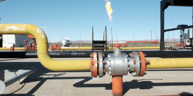 BOTAŞ doğalgaz iletimi için 26,5 milyar lira yatırım yapacak