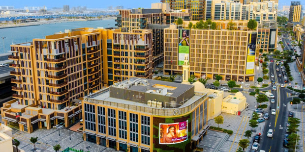 Dubai'den dünyada bir ilk: Altın Sokak kuruluyor