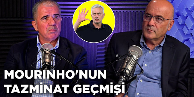 Mourinho'nun 115 Milyon € Tazminat Geçmişi, Osimhen'in Şampiyonlar Ligi Gelirini Aşan Bonservisi ⚽️