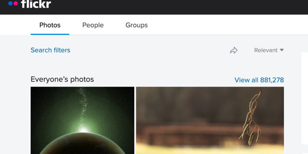 Fotoğraf paylaşım platformu Flickr’da veri sızıntısı