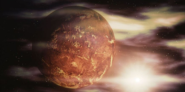 “Ölü gezegen” sanılıyordu: Venüs’ün yer altında lav tünelleri bulundu