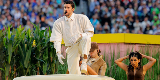 Bad Bunny’nin Super Bowl şovu New York’ta su kullanımını düşürdü