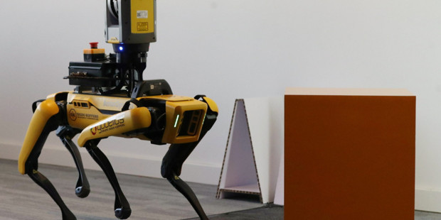 Hyundai bünyesindeki Boston Dynamics’in CEO’su Robert Playter görevinden ayrıldı