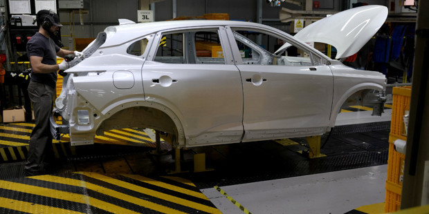 Rusya’dan otomotivde ‘geri dönüş’ hamlesi: Toyota ve Volkswagen’in eski tesisleri açılıyor