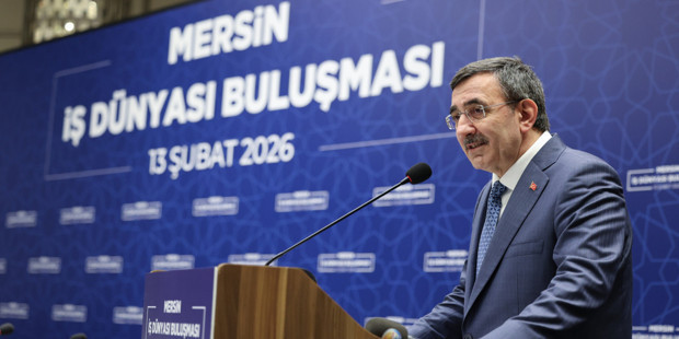 Cumhurbaşkanı Yardımcısı Yılmaz: "Enflasyonu yüzde 20’nin altına düşürmeyi hedefliyoruz"
