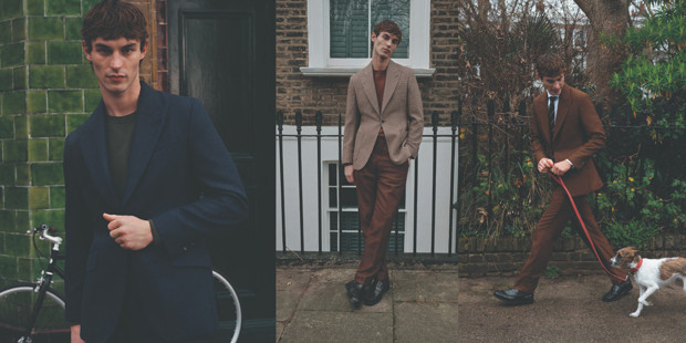 Mango ünlü terzi Richard James iş birliği yaptı