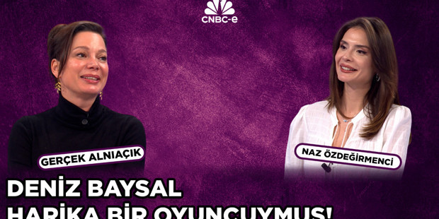 Taşacak Bu Deniz'in Melina'sından Samimi İtiraf: Bu Kadar Tutacağını Beklemiyordum | Gerçek Alnıaçık