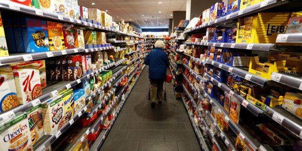 Almanya'da enflasyon şubatta yüzde 1,9'a geriledi