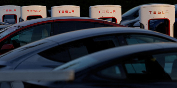 AB’de Tesla satışlarında düşüş 13. aya taşındı